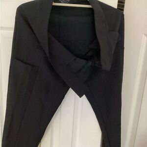 Atletha cropped trousers